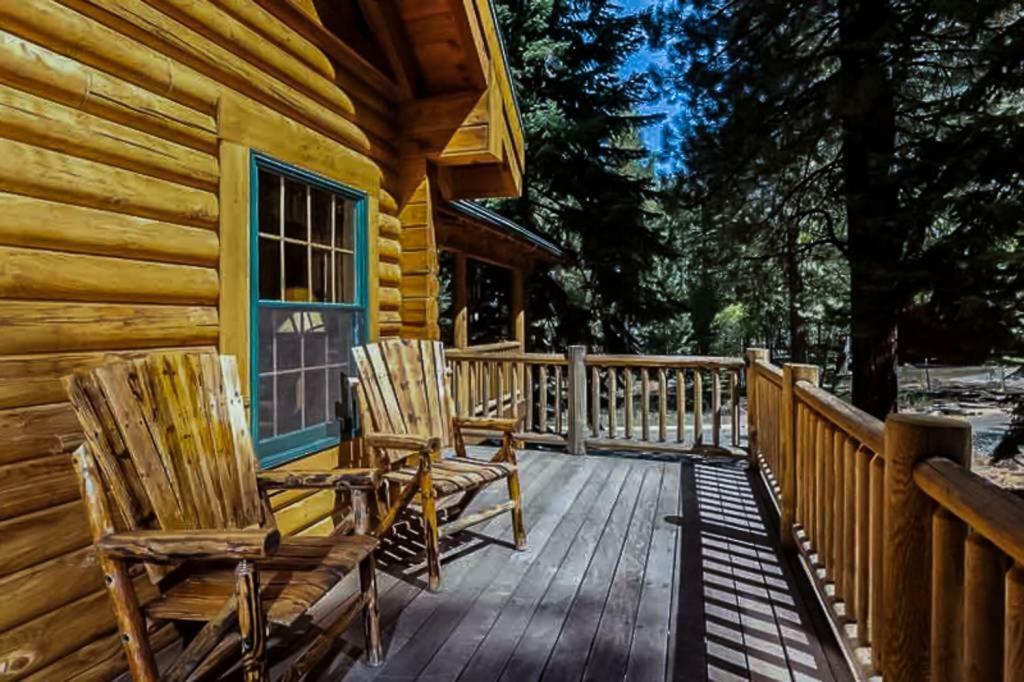 סאות' לייק טאהו The Tahoe Moose Lodge מראה חיצוני תמונה